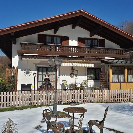 Ferienwohnung Rutz Inkl. Chiemgaukarte Ruhpolding Exterior foto